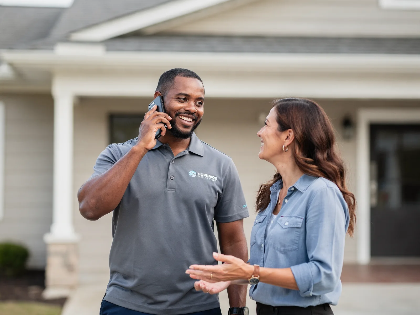 Fascia Repair Manning, OR FAQs