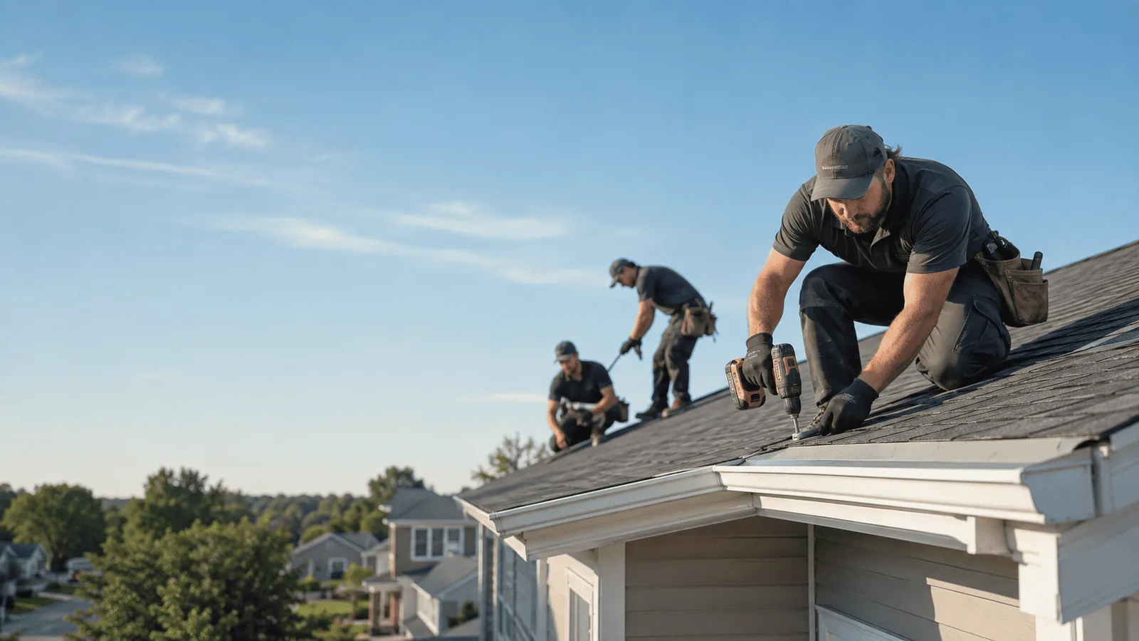 Fascia Repair in Manning, OR around you